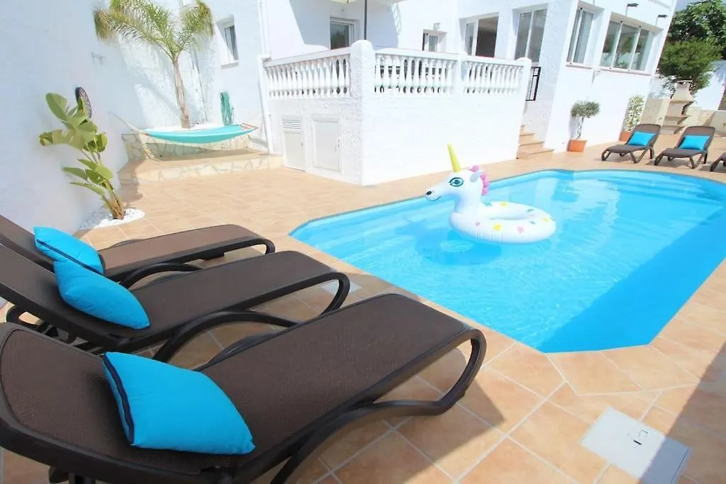 Villa Vincent Nerja Holiday home