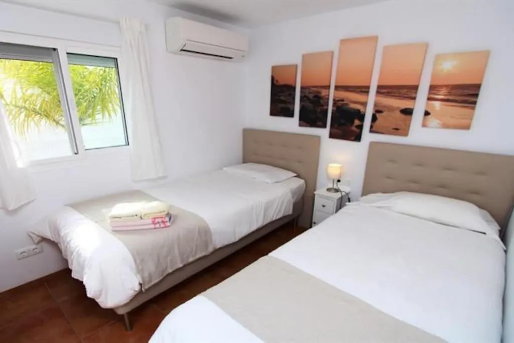 Villa Vincent Nerja Spain