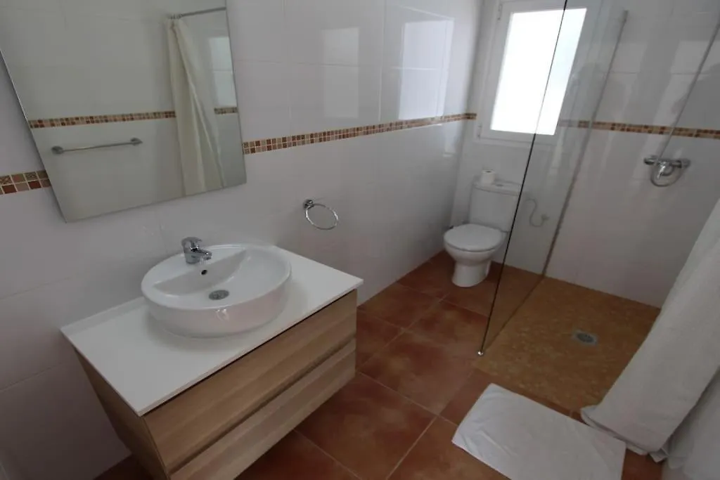 Villa Vincent Nerja Tatil Evi