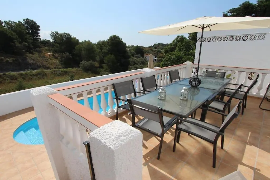 Villa Vincent Nerja Holiday home