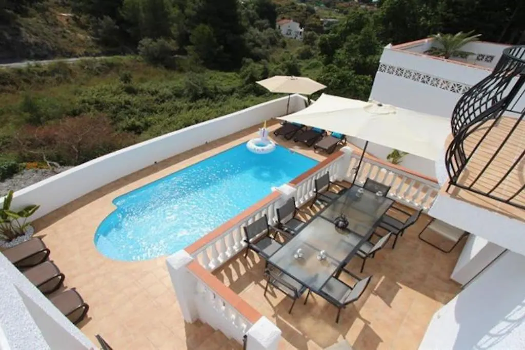 Villa Vincent Nerja