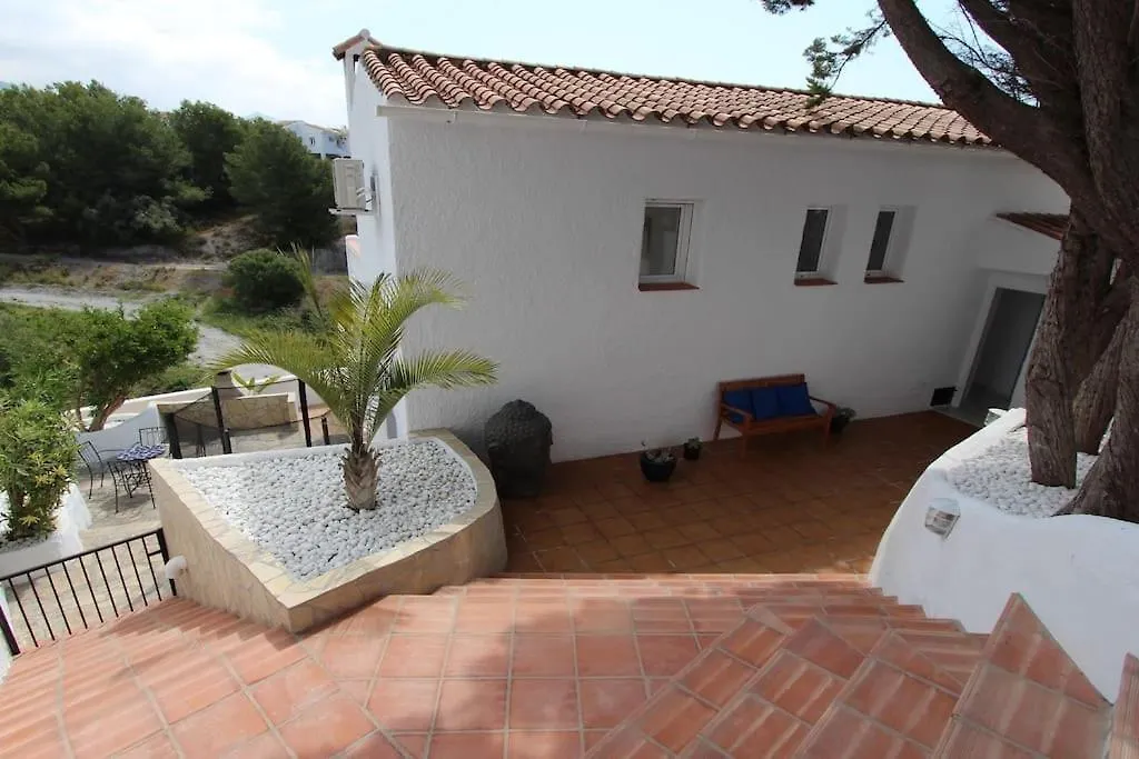 Holiday home Villa Vincent Nerja Spain