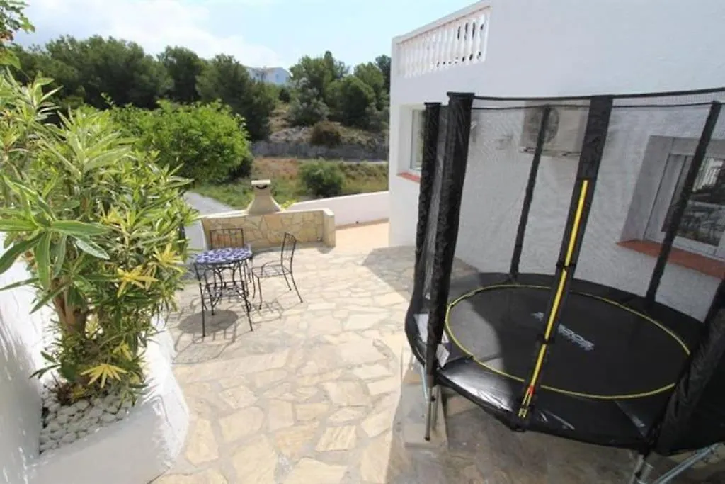 Villa Vincent Nerja 0*,