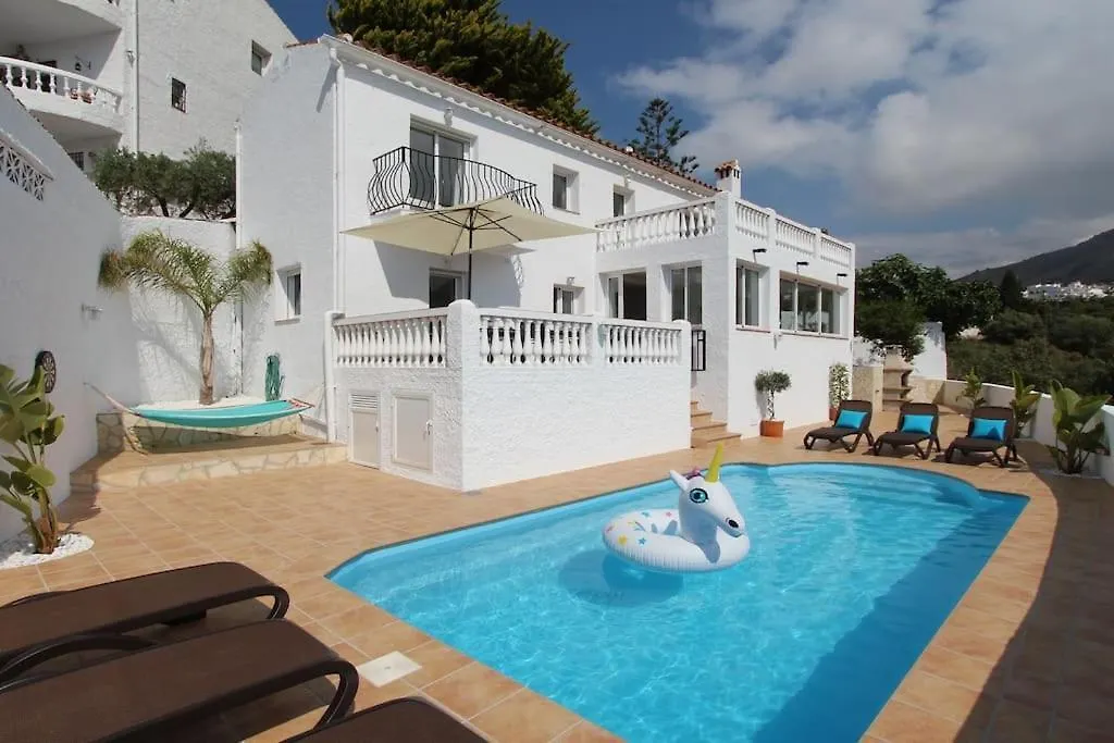 Villa Vincent Nerja