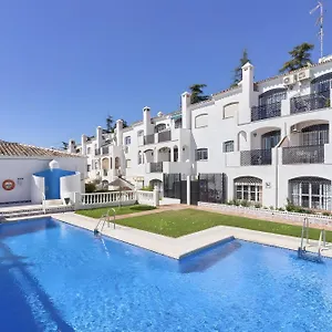 Casa Lena Town House With Pool Nerja
