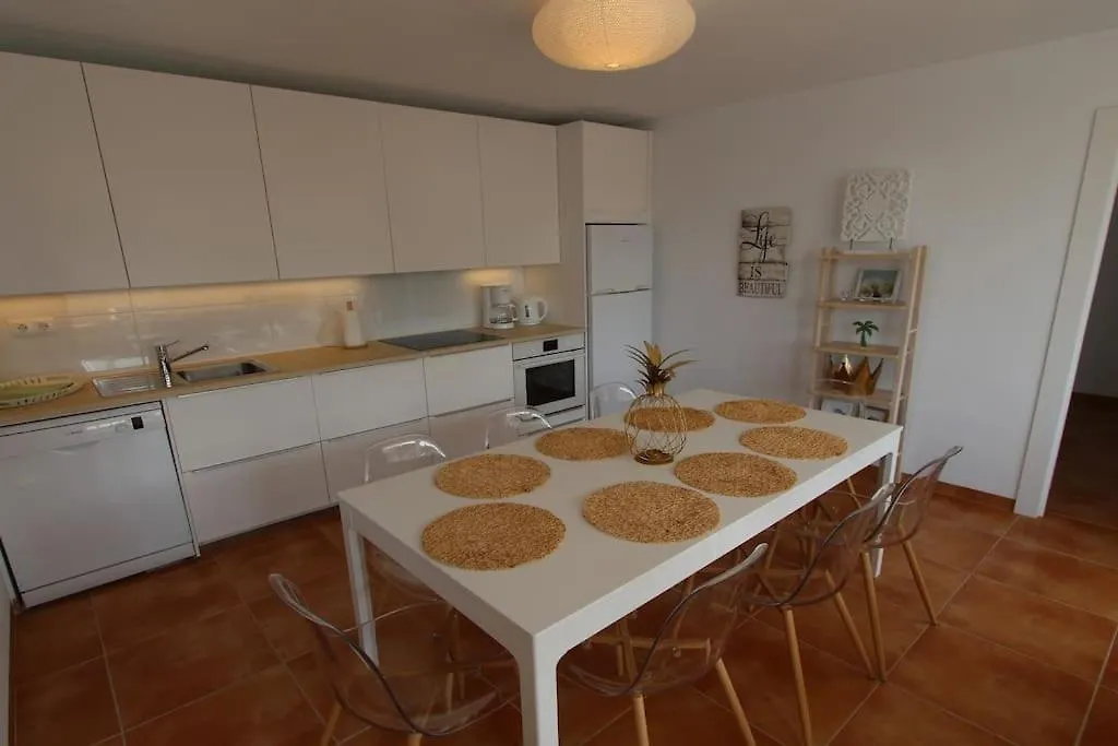 Vakantiehuis Villa Vincent Nerja Spanje